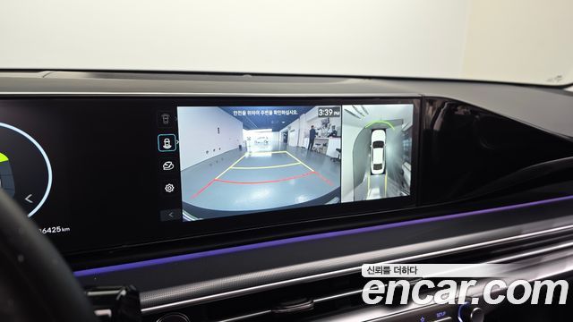Hyundai Grandeur 2023 — photo 14