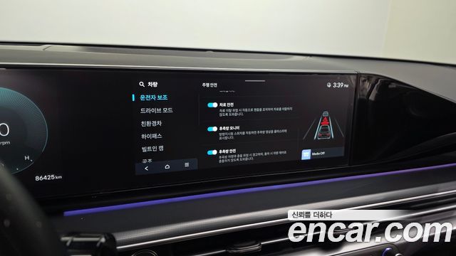 Hyundai Grandeur 2023 — photo 15