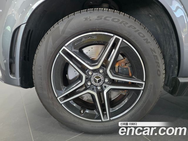 Mercedes-Benz GLE-Class 2020 — photo 5