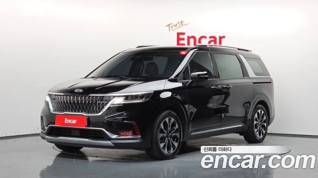 Kia Canival 2021 — photo 1