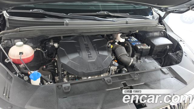 Kia Canival 2021 — photo 6
