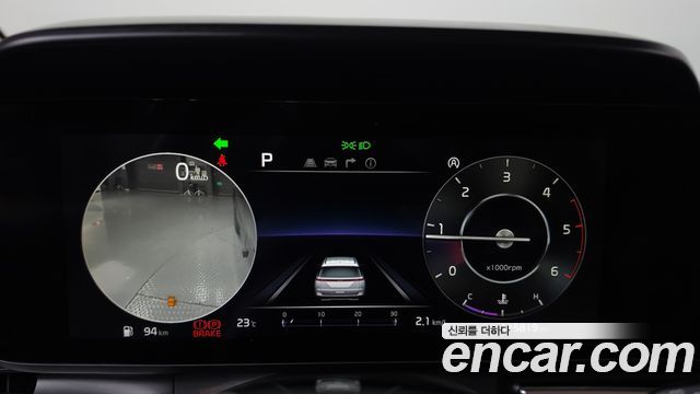 Kia Canival 2021 — photo 11