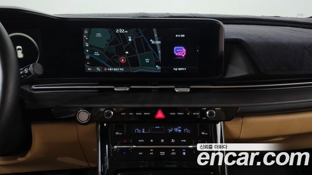 Kia Canival 2021 — photo 18
