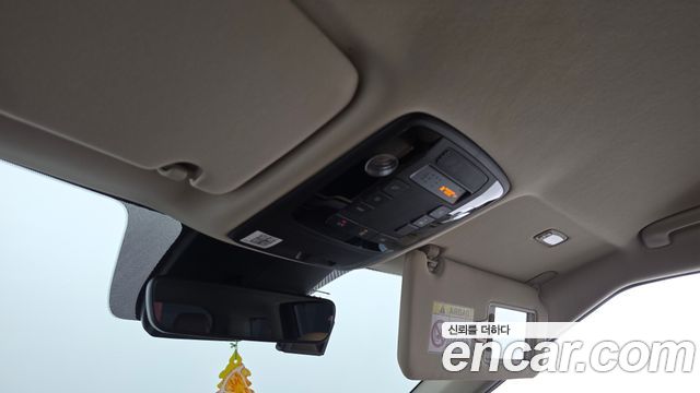 Kia Canival 2021 — photo 26