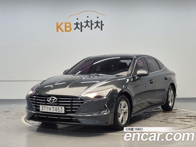 Hyundai Sonata 2020 — photo 1