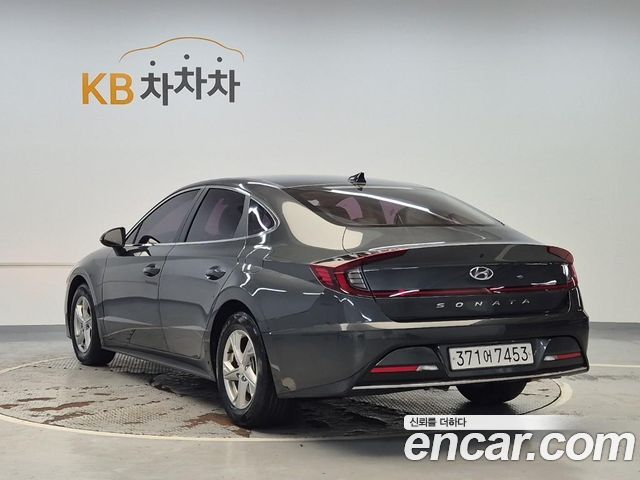 Hyundai Sonata 2020 — photo 2