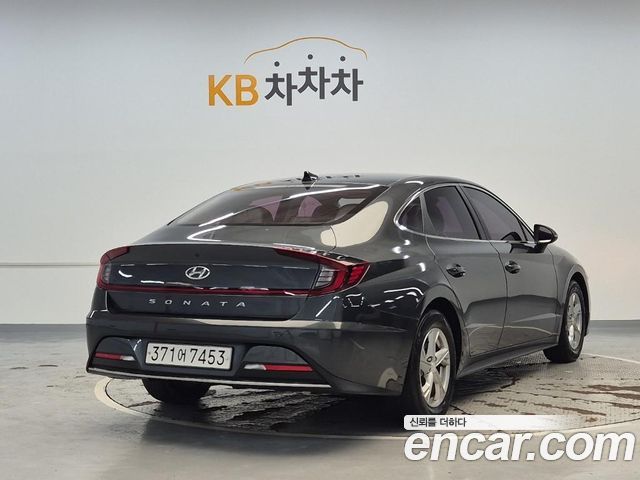Hyundai Sonata 2020 — photo 3