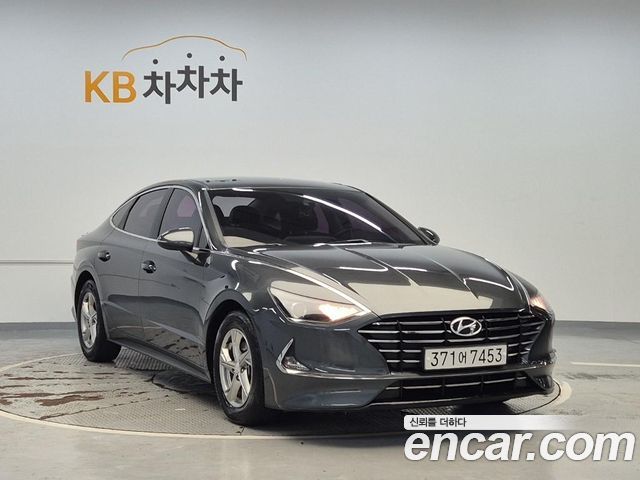 Hyundai Sonata 2020 — photo 4