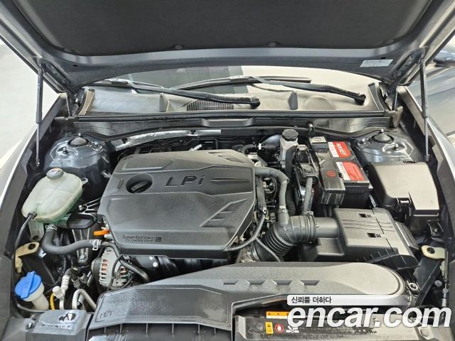 Hyundai Sonata 2020 — photo 5