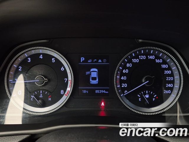 Hyundai Sonata 2020 — photo 6