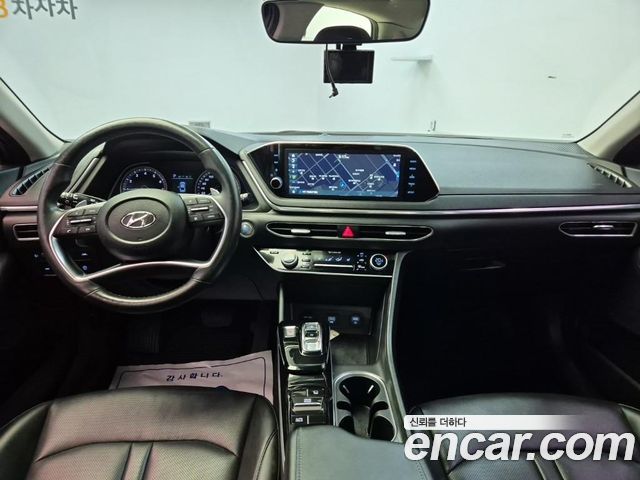 Hyundai Sonata 2020 — photo 7