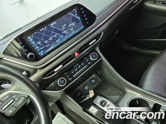 Hyundai Sonata 2020 — photo 10