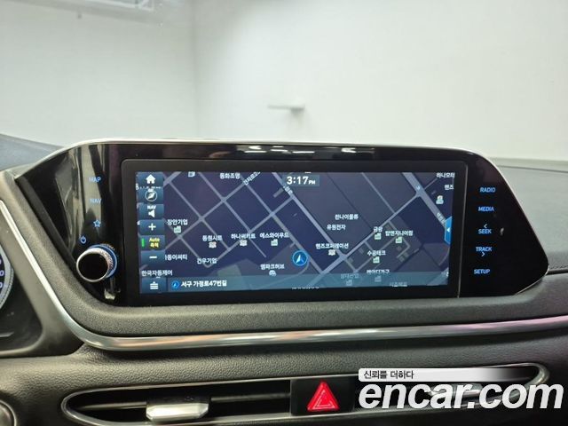 Hyundai Sonata 2020 — photo 13