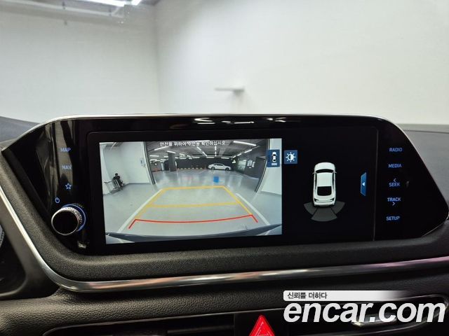 Hyundai Sonata 2020 — photo 14