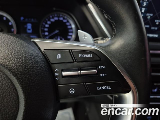 Hyundai Sonata 2020 — photo 15