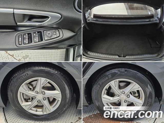 Hyundai Sonata 2020 — photo 18