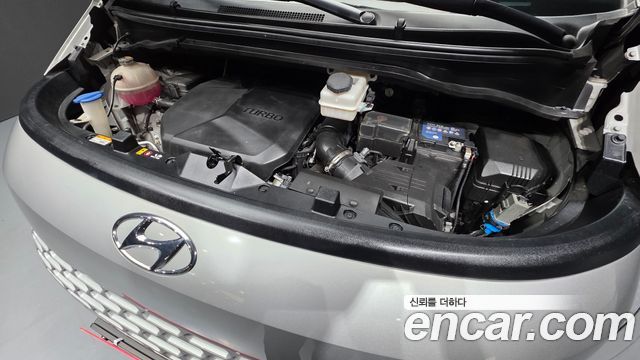 Hyundai Staria 2022 — photo 6