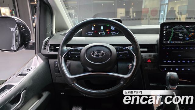 Hyundai Staria 2022 — photo 19
