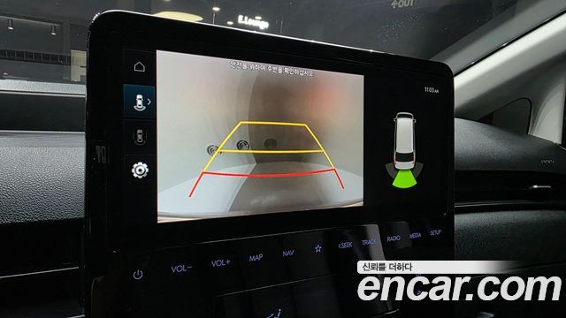 Hyundai Staria 2022 — photo 21