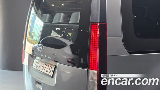 Hyundai Staria 2022 — photo 9