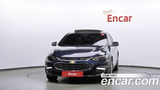 Chevrolet Korea Malibu 2017 — photo 3