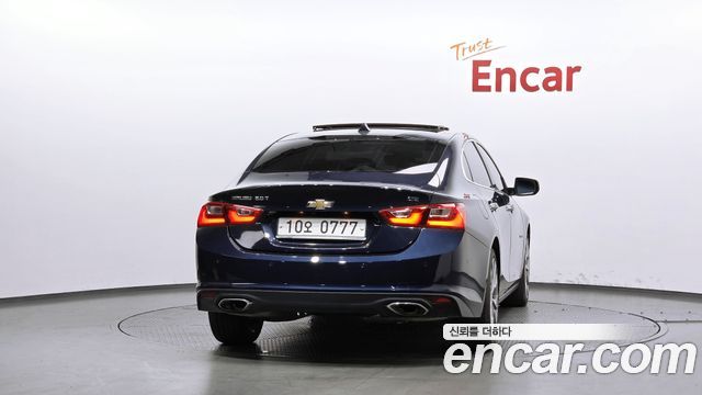 Chevrolet Korea Malibu 2017 — photo 4
