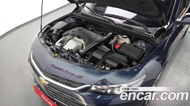 Chevrolet Korea Malibu 2017 — photo 6