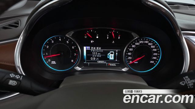 Chevrolet Korea Malibu 2017 — photo 8