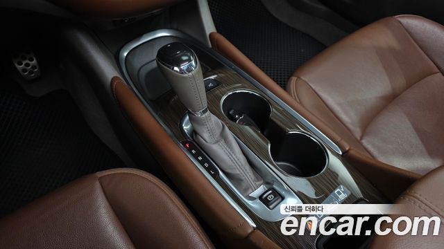Chevrolet Korea Malibu 2017 — photo 9