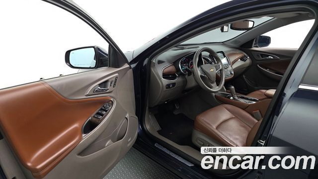 Chevrolet Korea Malibu 2017 — photo 10
