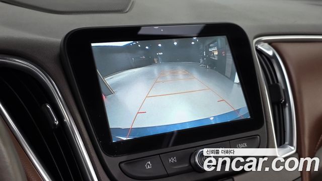 Chevrolet Korea Malibu 2017 — photo 14