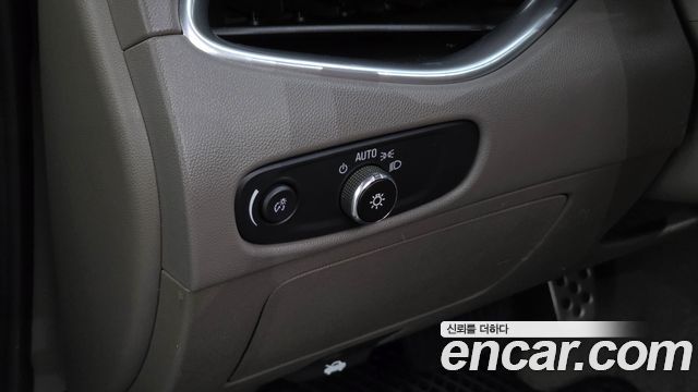 Chevrolet Korea Malibu 2017 — photo 15