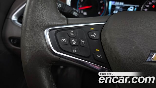 Chevrolet Korea Malibu 2017 — photo 17