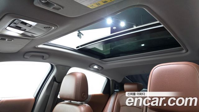 Chevrolet Korea Malibu 2017 — photo 19
