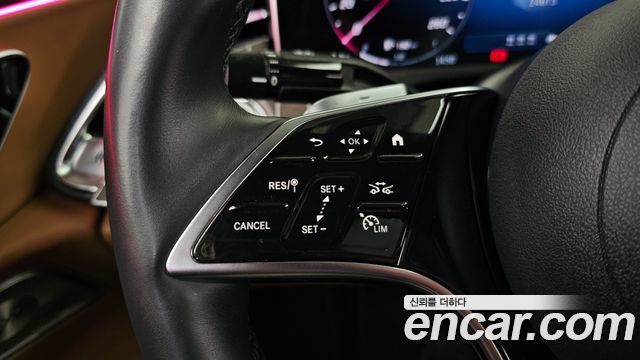 Mercedes-Benz E-Class 2024 — photo 32