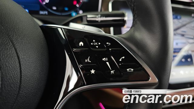 Mercedes-Benz E-Class 2024 — photo 33