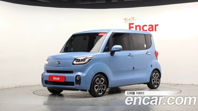 Kia RAY 2020 — photo 34