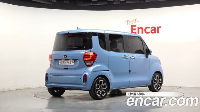 Kia RAY 2020 — photo 2