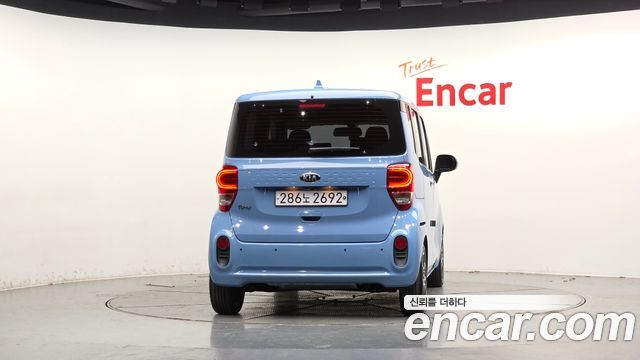 Kia RAY 2020 — photo 4