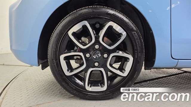 Kia RAY 2020 — photo 5