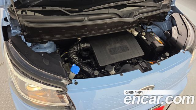 Kia RAY 2020 — photo 6