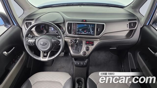 Kia RAY 2020 — photo 10