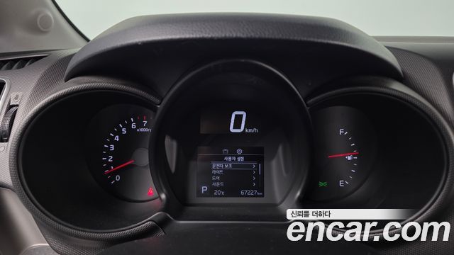 Kia RAY 2020 — photo 11
