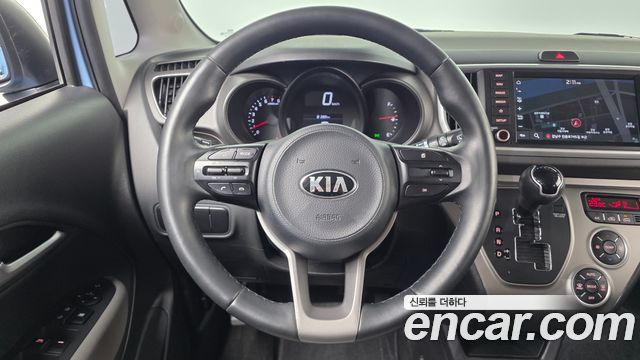 Kia RAY 2020 — photo 19
