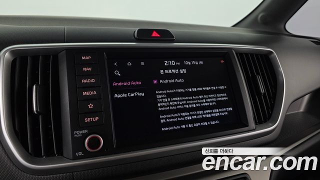Kia RAY 2020 — photo 23