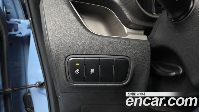 Kia RAY 2020 — photo 24
