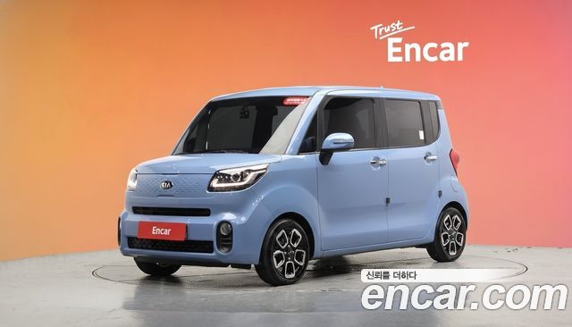 Kia RAY 2020 — photo 1