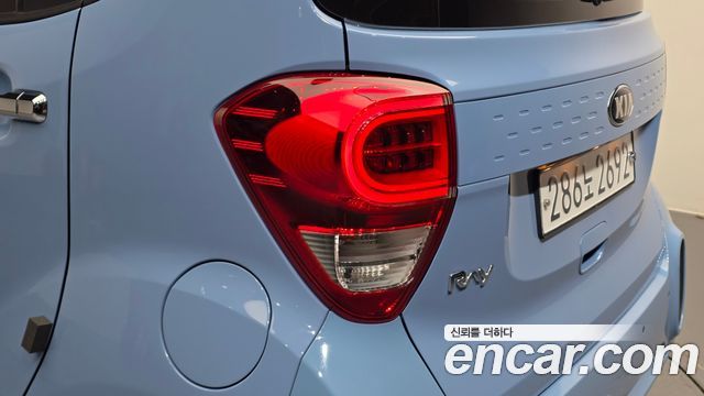 Kia RAY 2020 — photo 9