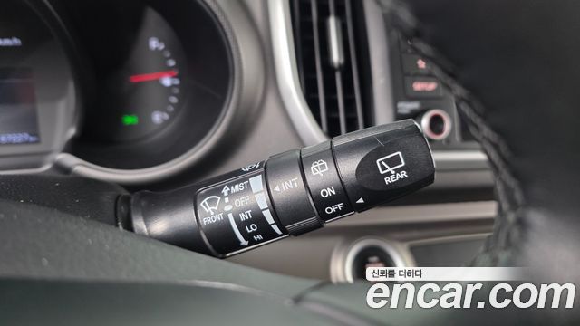 Kia RAY 2020 — photo 28