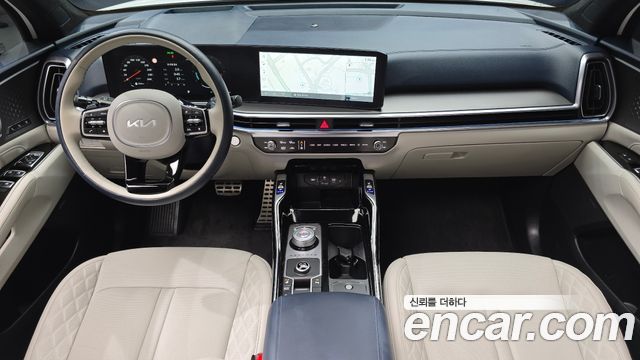 Kia Sorento 2024 — photo 10